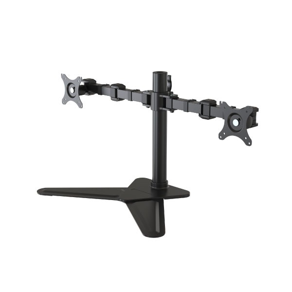 پایه مانیتور دوتایی رومیزی ارگو مدل WLA012